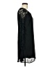 Moa U.S.A. 100% Polyester Black Cocktail Dress Size M - photo 4