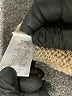 Minkpink Metallic Tan Pullover Sweater Size M - photo 8