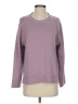Ella Moss Purple Pullover Sweater Size S - photo 1