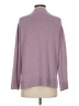 Ella Moss Purple Pullover Sweater Size S - photo 2