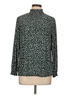 Anne Klein Long Sleeve Blouse