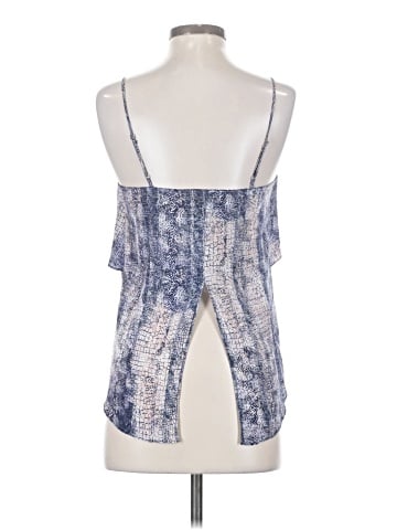 Rory Beca Sleeveless Silk Top (view 2)