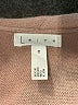 Leith Pink Cardigan Size M - photo 7