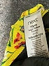 Next 100% Viscose Yellow Dress Size 10 - photo 4