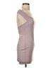 TOBI Solid Gray Pink Cocktail Dress Size XS - photo 4
