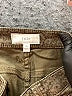 Joie Green Cargo Pants Size 25 waist - photo 6