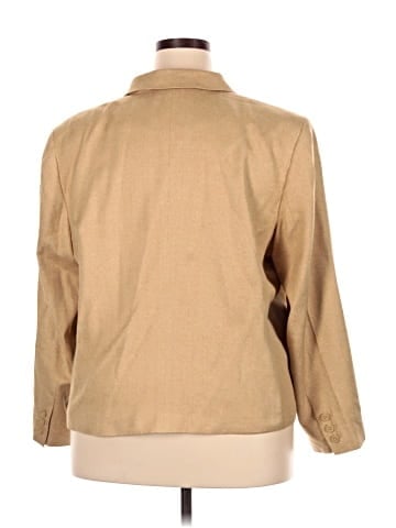 Emanuel Emanuel Ungaro Silk Blazer (view 2)