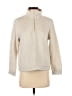 Covington Tan Turtleneck Sweater Size S - photo 1