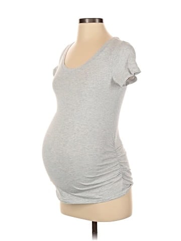 Old Navy - Maternity Short Sleeve T-Shirt (view 1)