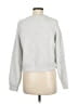 PURE Silver Pullover Sweater Size M - photo 2