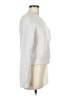 PURE Silver Pullover Sweater Size M - photo 4