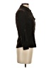 BCBGMAXAZRIA Black 3/4 Sleeve Blouse Size 2 - photo 4