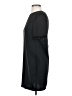 Topshop 100% Polyester Black Cocktail Dress Size 2 - photo 5