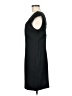 Amanda Taylor 100% Polyester Solid Black Cocktail Dress Size 8 - photo 5