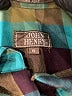 John Henry Plaid Green Long Sleeve Button-Down Shirt Size 6 - photo 7