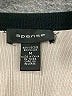 Spense Gray Sleeveless Top Size M - photo 4