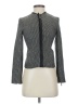 Armani Exchange Houndstooth Gray Jacket Size XS - photo 1