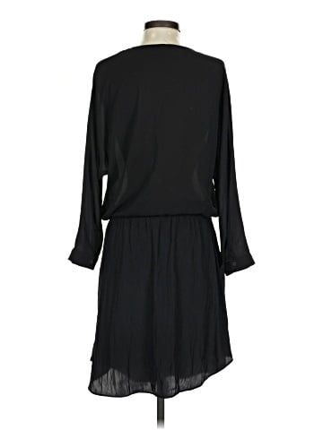 Pure Navy Casual Dress (view 2)
