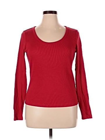 Universal Thread Long Sleeve T-Shirt (view 1)