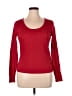 Universal Thread Red Long Sleeve T-Shirt Size XL - photo 1