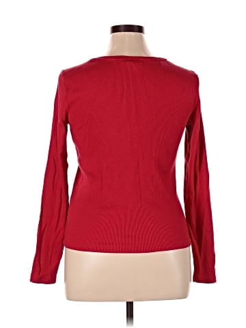 Universal Thread Long Sleeve T-Shirt (view 2)