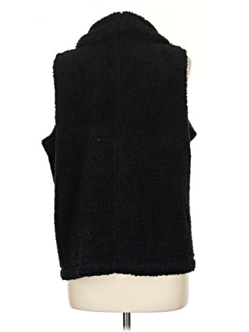 Ann Taylor LOFT Faux Fur Vest (view 2)