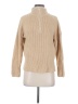 Unbranded 100% Polyester Tan Pullover Sweater Size S - photo 1