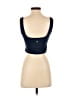 WeWoreWhat Blue Tank Top Size XS - photo 2