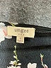 Umgee Floral Black Romper Size S - photo 4