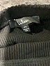Lulus Solid Black Formal Skirt Size XS - photo 4