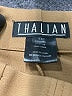 Thalian Solid Brown Casual Pants Size XS - photo 7