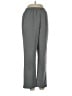 Alfred Dunner Chevron-herringbone Gray Dress Pants Size 8 (petite) - photo 1