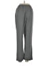 Alfred Dunner Chevron-herringbone Gray Dress Pants Size 8 (petite) - photo 2