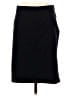 Candie's Solid Black Formal Skirt Size 5 - photo 2