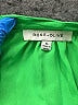 Rose + Olive 100% Polyester Green Sleeveless Blouse Size XL - photo 4