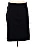 Candie's Solid Black Formal Skirt Size 5 - photo 1