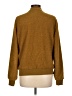 Mirol 100% Polyester Brown Yellow Jacket Size L - photo 2