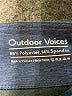 Outdoor Voices Blue Active Pants Size XL - photo 5