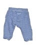 bellybutton Stripes Blue Casual Pants 0-3 MO / 3 MO - photo 2