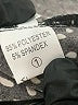 Unbranded Polka Dots Black Romper Size S - photo 6