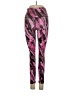 Lululemon Athletica Print Pink Active Pants Size 4 - photo 1