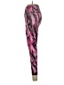 Lululemon Athletica Print Pink Active Pants Size 4 - photo 5