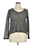Aeropostale Tweed Silver Pullover Sweater Size XL - photo 1