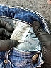 Adriano Goldschmied Hearts Blue Jeans Size 24 waist - photo 7