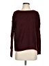Forever 21 100% Acrylic Burgundy Pullover Sweater Size S - photo 1