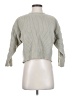 Poof! 100% Polyester Gray Pullover Sweater Size S - photo 1