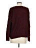 Forever 21 100% Acrylic Burgundy Pullover Sweater Size S - photo 2