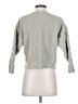Poof! 100% Polyester Gray Pullover Sweater Size S - photo 2