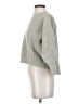 Poof! 100% Polyester Gray Pullover Sweater Size S - photo 5