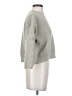 Poof! 100% Polyester Gray Pullover Sweater Size S - photo 4
